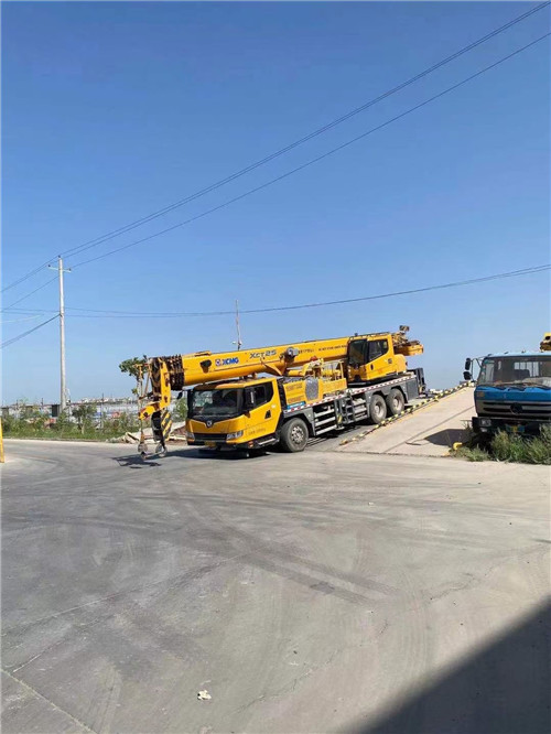 庄浪县吊车作业时，可能会产生哪些额外收费项目？