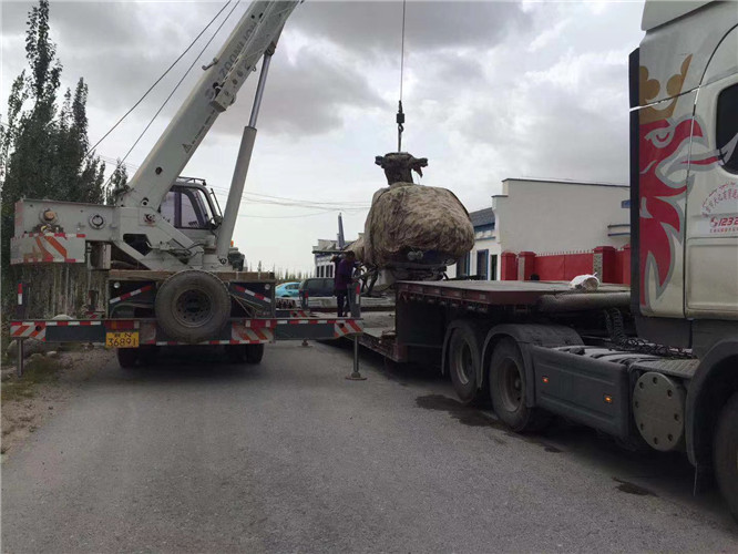 庄浪县狭窄场地（如小区、车间）适合用哪种吊车？